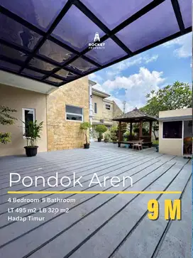 JUAL RUMAH NYAMAN PONDOKAREN JURANGMANGU
