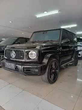 Antik Miles 1.200 | Mercy G63 AMG I.U NIK 2023
