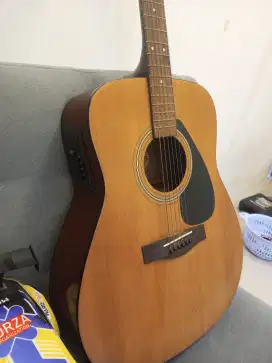 GUITAR YAMAHA F310 ELEKTRIK ORIGINAL