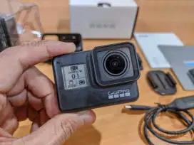 GoPro Hero 7 black second mulus fullset