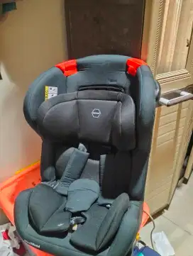 Car seat anak baru