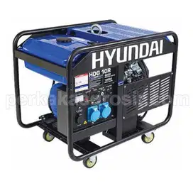 Genset Hyundai 10000watt