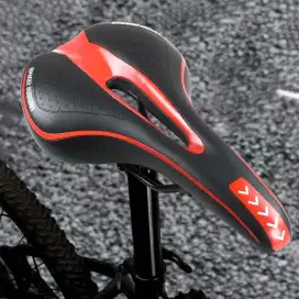 Sadel Sepeda Hollow Aerodynamic Bike Sport MTB Saddle YAFFEE
