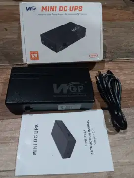 Mini ups WGP 2000Ma