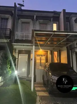 Dijual Rumah Full Furnish di Rancamaya Golf Estate Ciawi Bogor.
