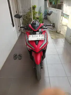 HONDA VARIO 150CC TAHUN 2019