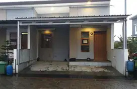 Rumah komp spring garden ciganitri buah batu bandung dekat pintu tol