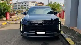 Hyundai palisade signature 4wd 4x4 matic 2023 biru sunroof