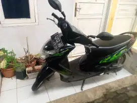 Mio soul surat lengkap mesin bagus tahun 2010