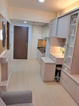 Apartemen furnish bagus dan murah di sunter park