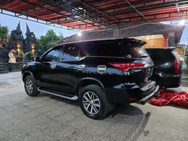 Fortuner Vrz 2.4 Solar A.T