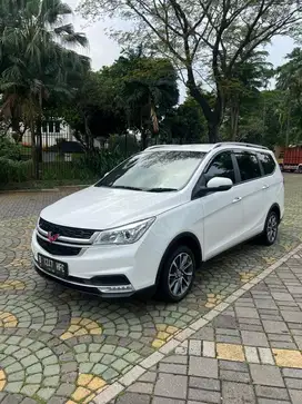 16RB KM DOANG MULUS ANTIK ! Wuling Cortez 1.5 S AT 2021 Putih