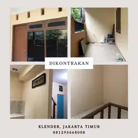 Rumah Dikontrakan