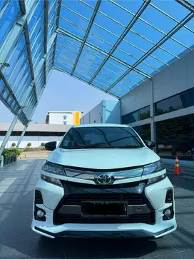 Avanza Veloz GR 1.5 AT 2021 Limited edition