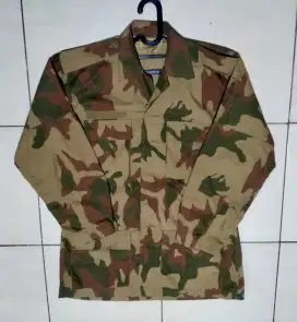 Lagi rame jaket army pakistan original size XXL