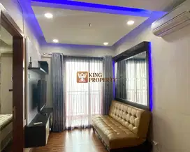 Hunian Premium! 1BR Furnished City View Stock Terbatas Green Bay Pluit