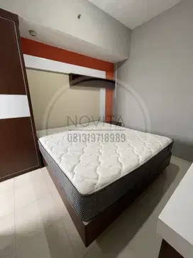 Disewakan Apartemen Aston de Paradiso Pluit Jakarta Utara – 2 BR Fully