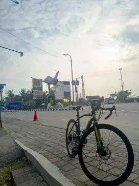 Sepeda odessy green