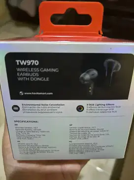 HAVIT TWS Earbuds TW970