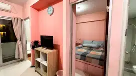 Lantai 10‼️Apartemen Gunawangsa Tidar full furnish