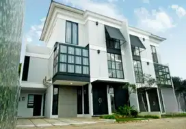 Rumah Dalam Townhouse Cilandak Area Ps Minggu Jakarta Selatan