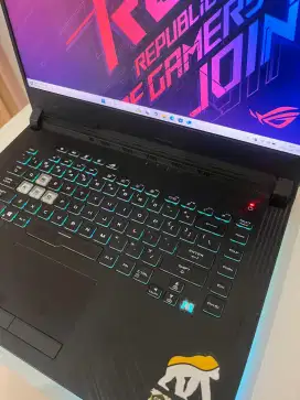 Dijual ROG Strix G531GD Bonus Mouse