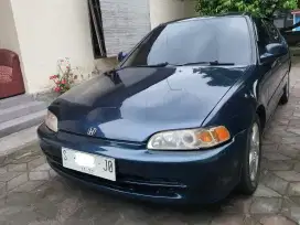 Honda Civic Genio 1995 Manual