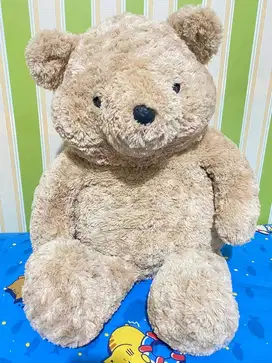 Boneka Teddy Bear Teddy House Toby 31 inchi