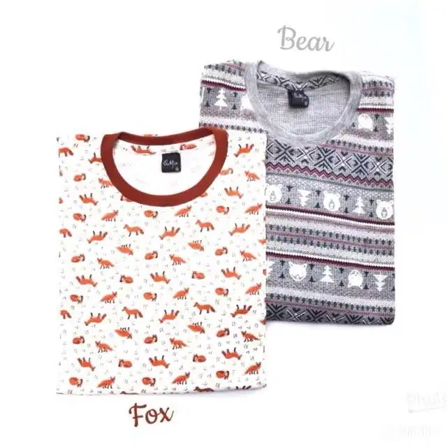 Outfix Animal Wafer Fox