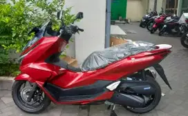 HONDA PCX 160 CBS MERAH