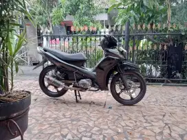 Yamaha Jupiter Z1 2012 Hitam Murah Jakarta