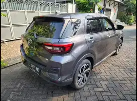 Toyota Raize 2021 Bensin
