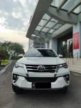 FORTUNER DIESEL MATIC 2016 ‼️ toyota fortuner solar full orisinil