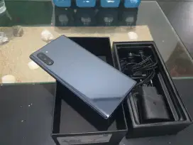Samsung Note 10 Sein Lengkap