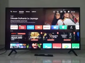 TV LED 40 INC TCL ANDROID