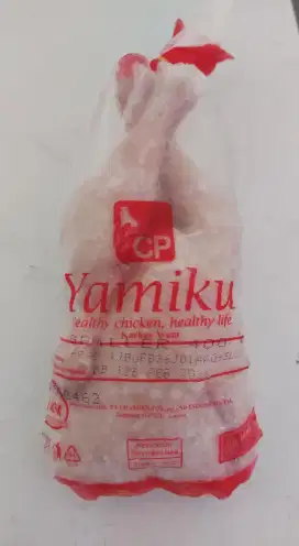 Jual ayam karkas Frozen murah