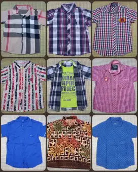 Preloved Baju Anak 2-8 th