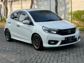 Brio E matic siap pakai