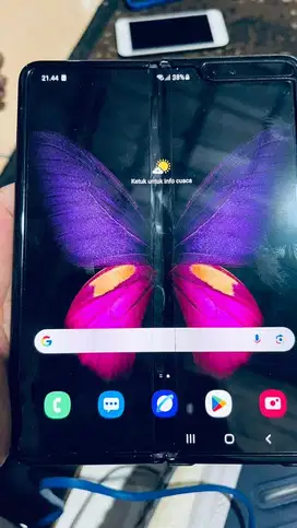 Dijual samsung fold 1