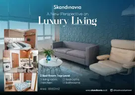 Skandinavia apartment fullfurnish