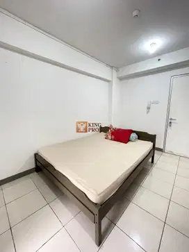 Harga Murah Studio Furnish & Siap Huni Green Bay Pluit Tower Depan