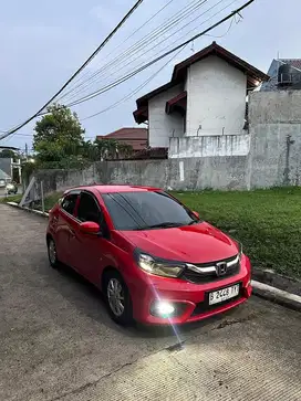 Honda Brio E 2016