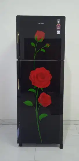 KULKAS 2 PINTU POLYTRON 220 LITER