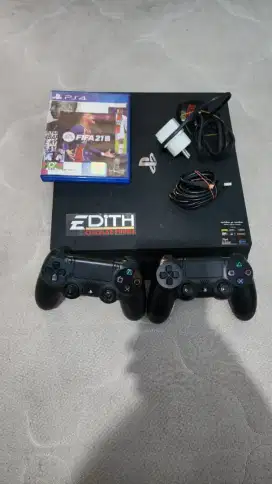 Ps4 Pro 1TB Second Nominus