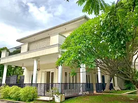 FS Rumah Mewah Kebayoran Baru Jakarta Selatan
