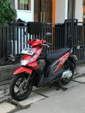 HONDA BEAT KARBU 2012 PAJAK HIDUP PANJANG