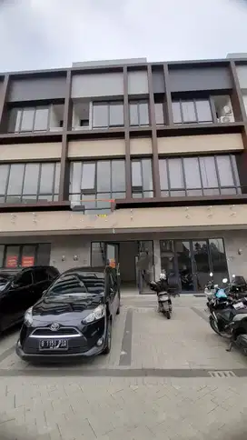 Dijual Ruko Northridge 3 Lantai di BSD, Tangerang.