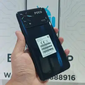 MULUS NO MINUS!! Xiaomi POCO M4 PRO 8/256GB