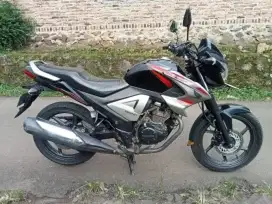 Honda Mega Pro 2014 Plat A Pandeglang
