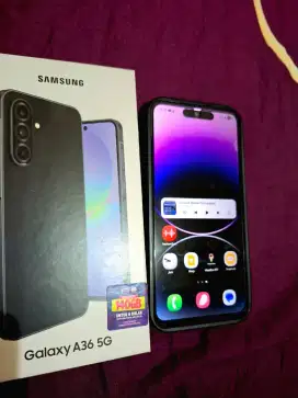 Hp samsung a36 12/256